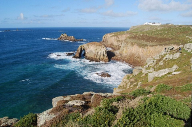 Beautiful scenery to enjoy